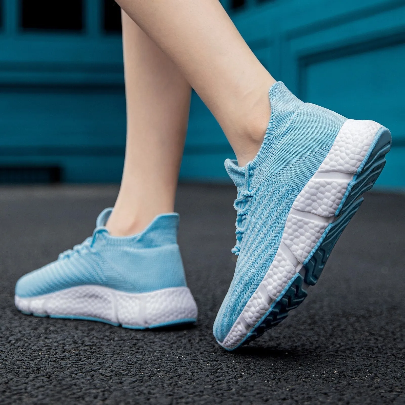 Cuzcare Women Orthopedic Sneakers Sports Lightweight Shoes