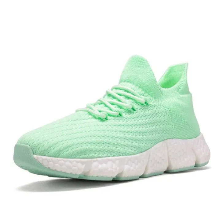 Cuzcare Women Orthopedic Sneakers Sports Lightweight Shoes