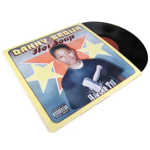 Danny Brown: Hot Soup Vinyl 2LP 7"