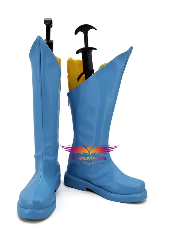 DC Comics Little League Batman Cosplay Shoes Boots Custom Made for Adult Men and Women