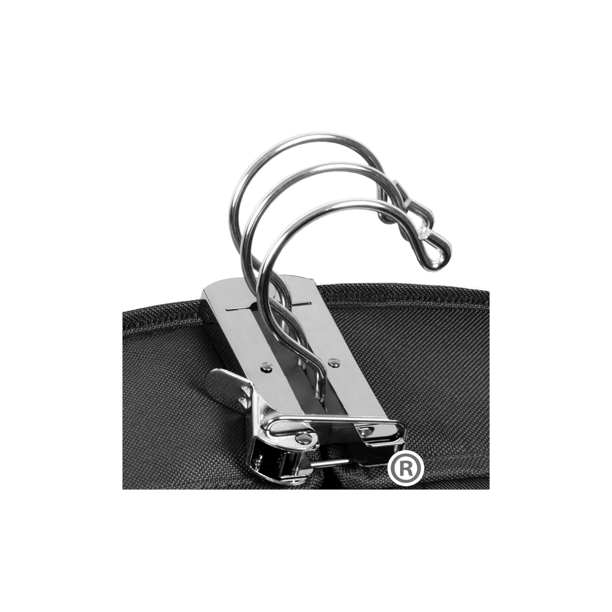 Deluxe Extra Capacity Travel Garment Bag with Pockets 45"