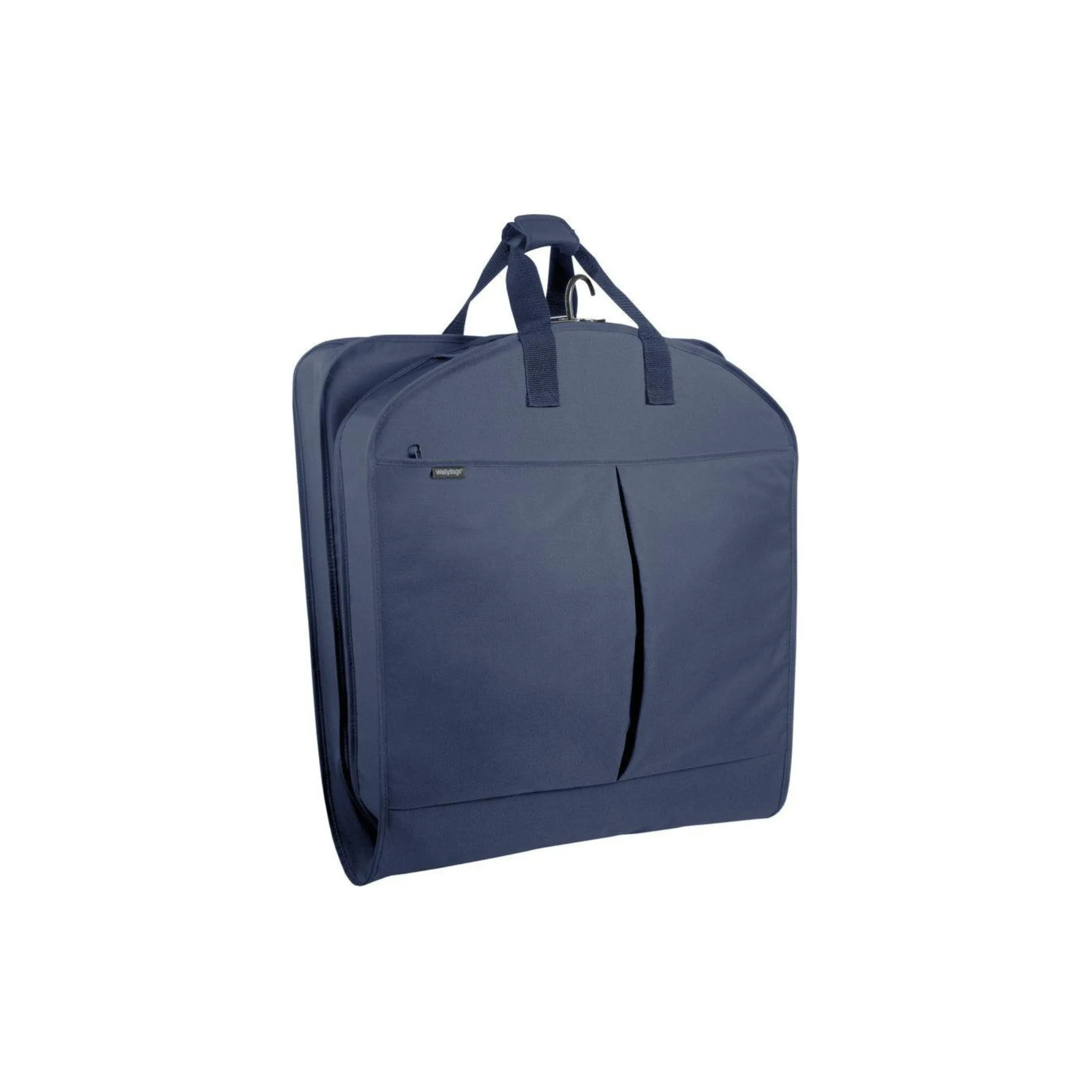 Deluxe Extra Capacity Travel Garment Bag with Pockets 45"