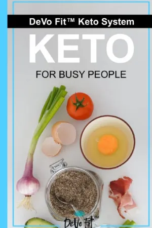 DeVo Fit Keto For Busy People