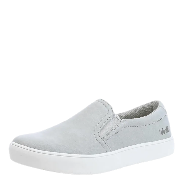 Elora Slip-On Grey