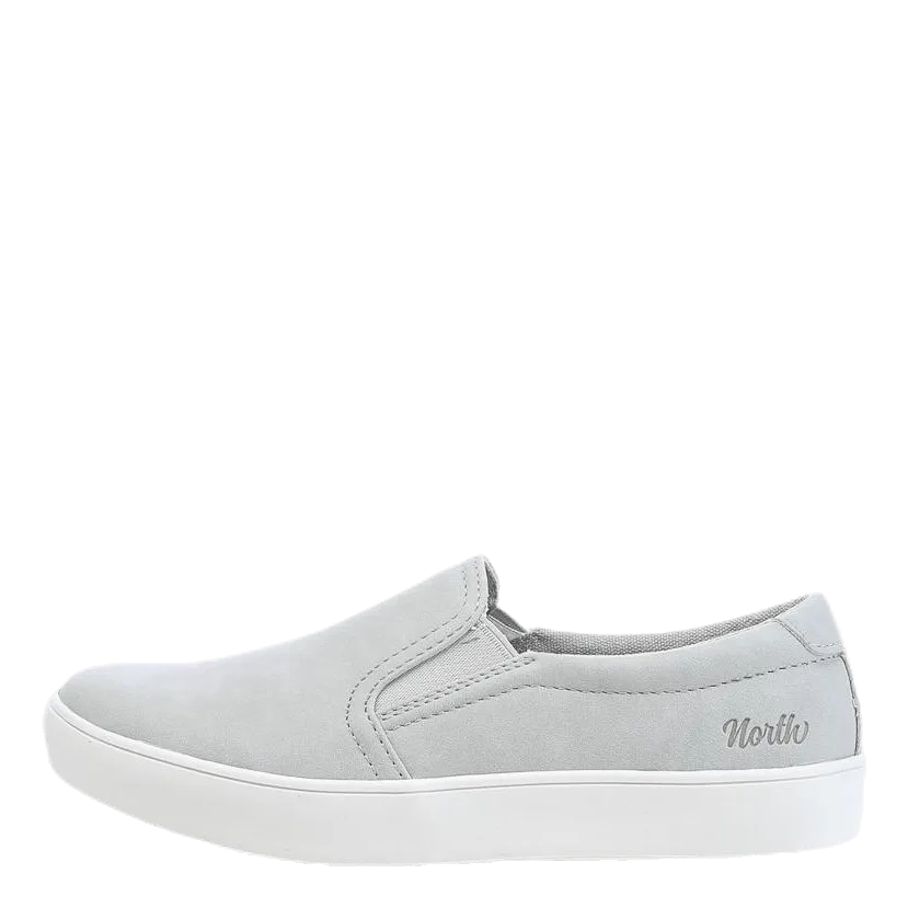 Elora Slip-On Grey