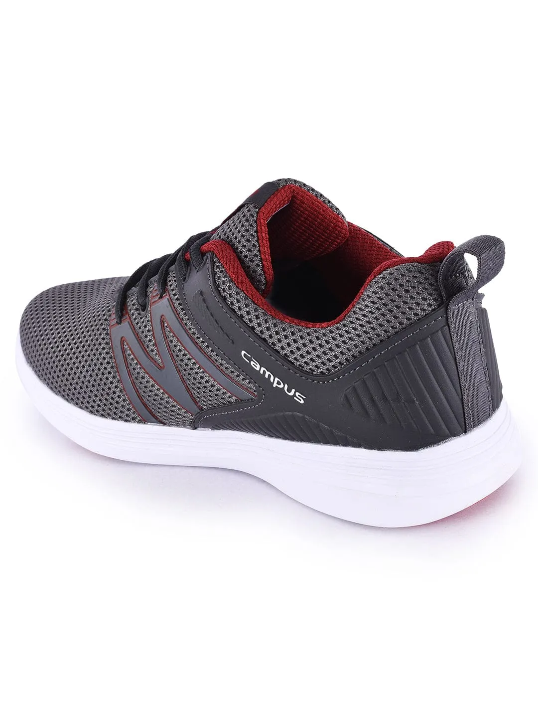 ENTER-2 Grey Men's Running Shoes
