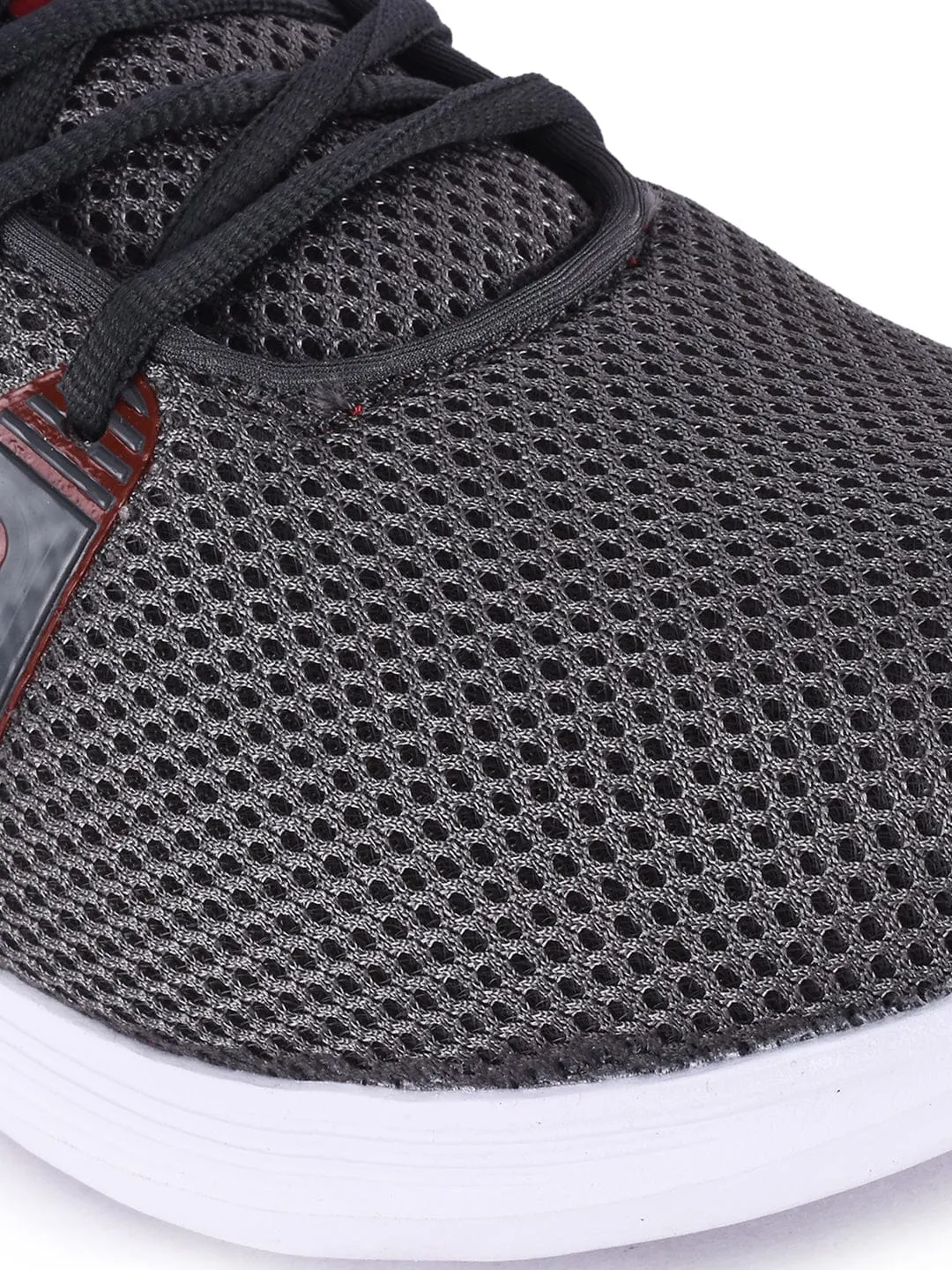 ENTER-2 Grey Men's Running Shoes