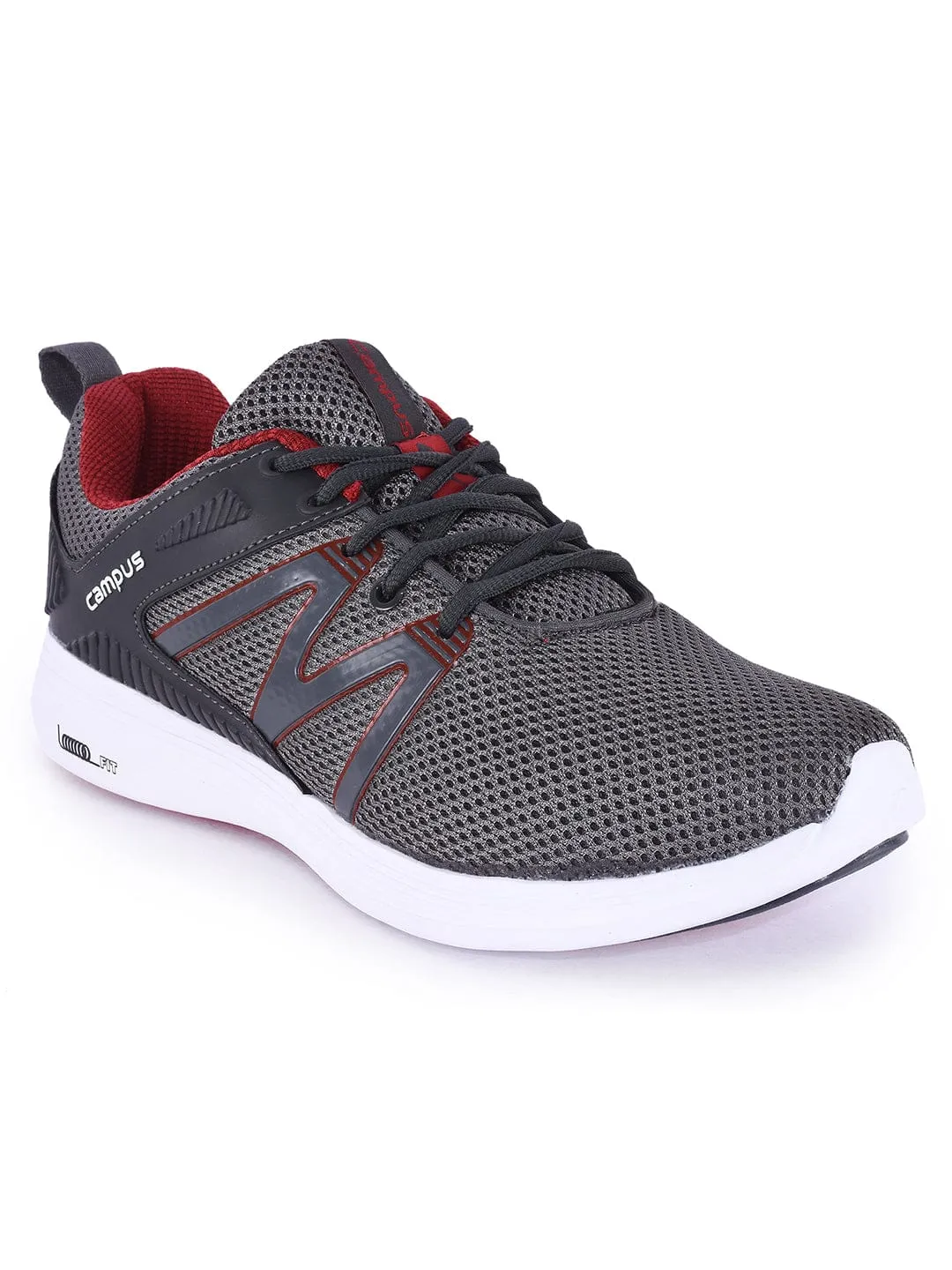 ENTER-2 Grey Men's Running Shoes