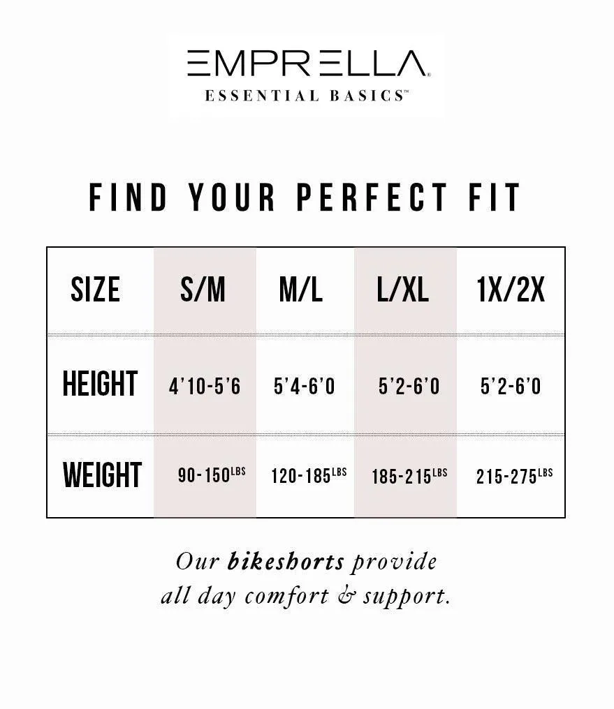 Ever Essential Bikeshort