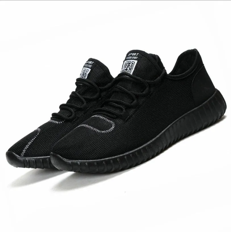 Foreign trade new sports shoes couple mesh fitness leisure