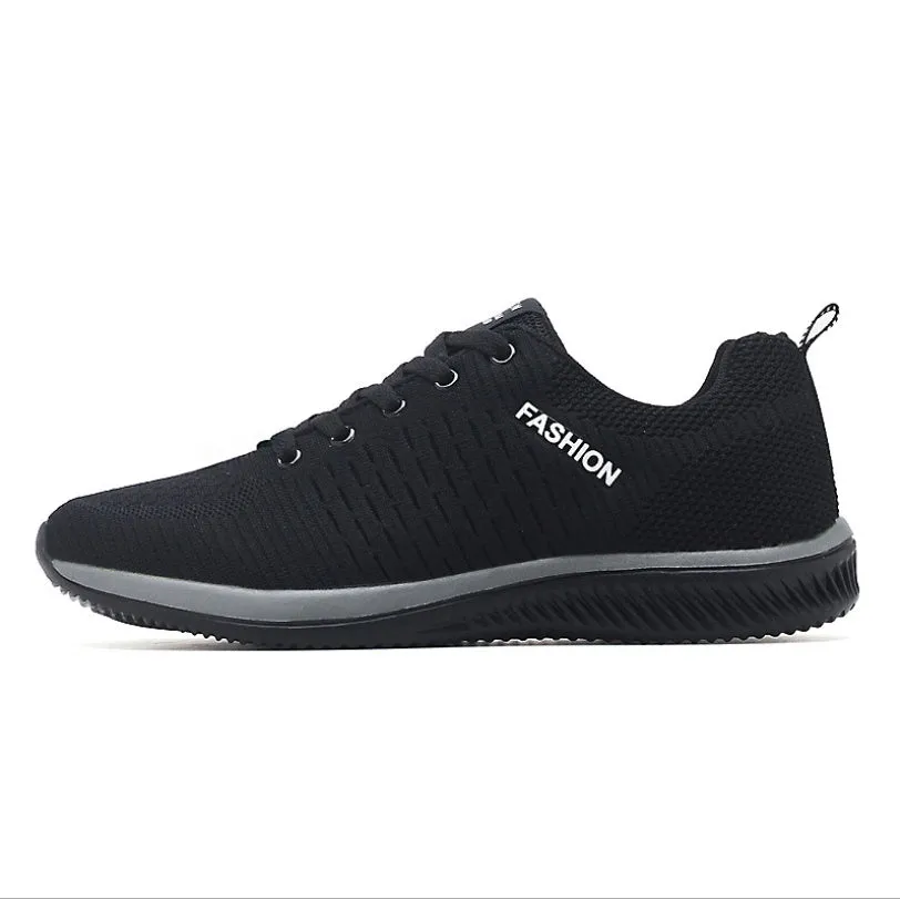 Foreign trade new sports shoes couple mesh fitness leisure