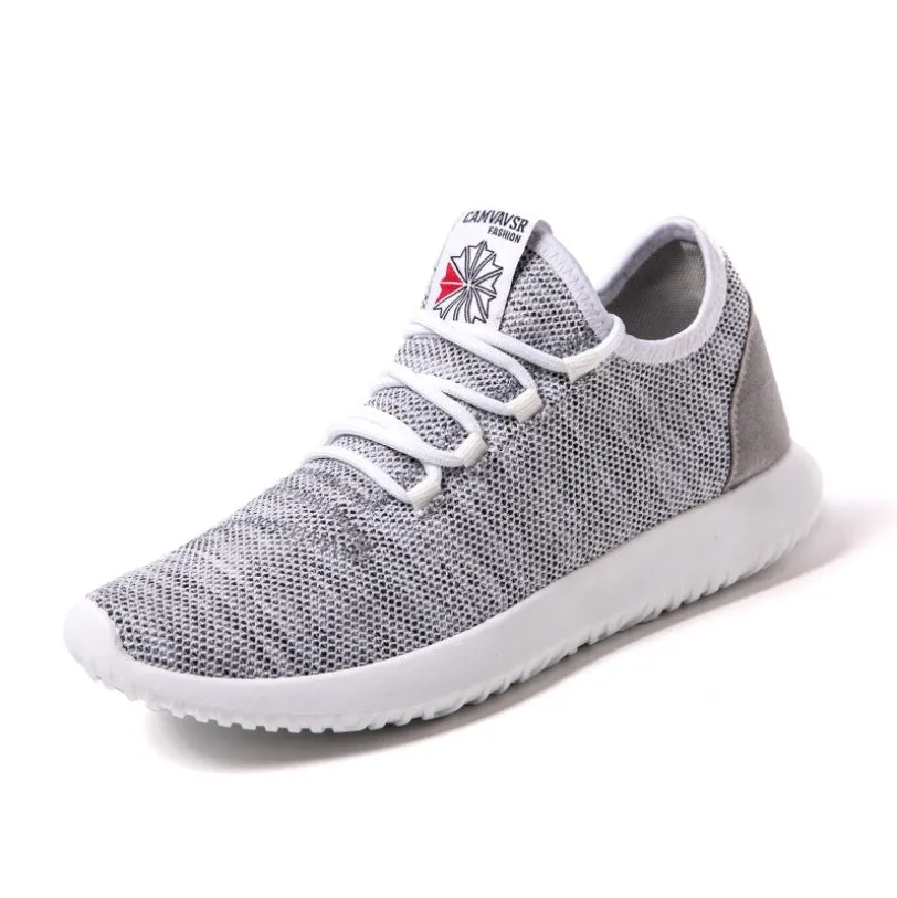 Foreign trade new sports shoes couple mesh fitness leisure