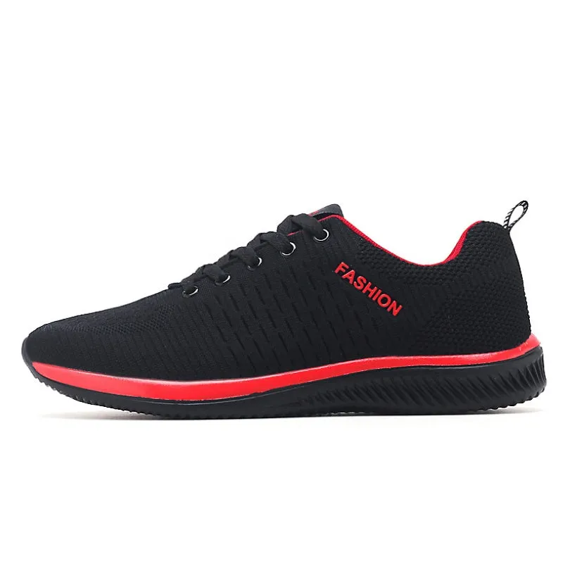 Foreign trade new sports shoes couple mesh fitness leisure