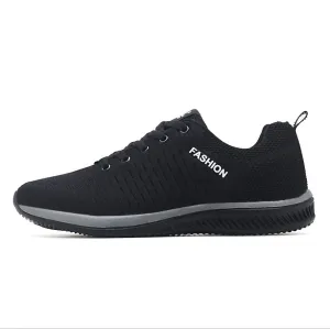 Foreign trade new sports shoes couple mesh fitness leisure