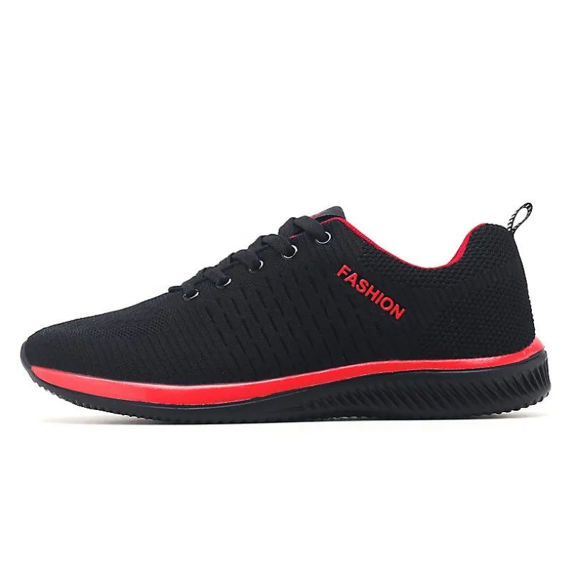 Foreign trade new sports shoes couple mesh fitness leisure
