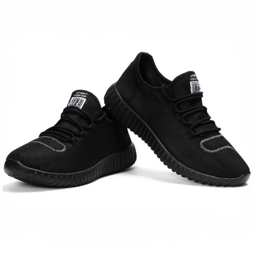 Foreign trade new sports shoes couple mesh fitness leisure