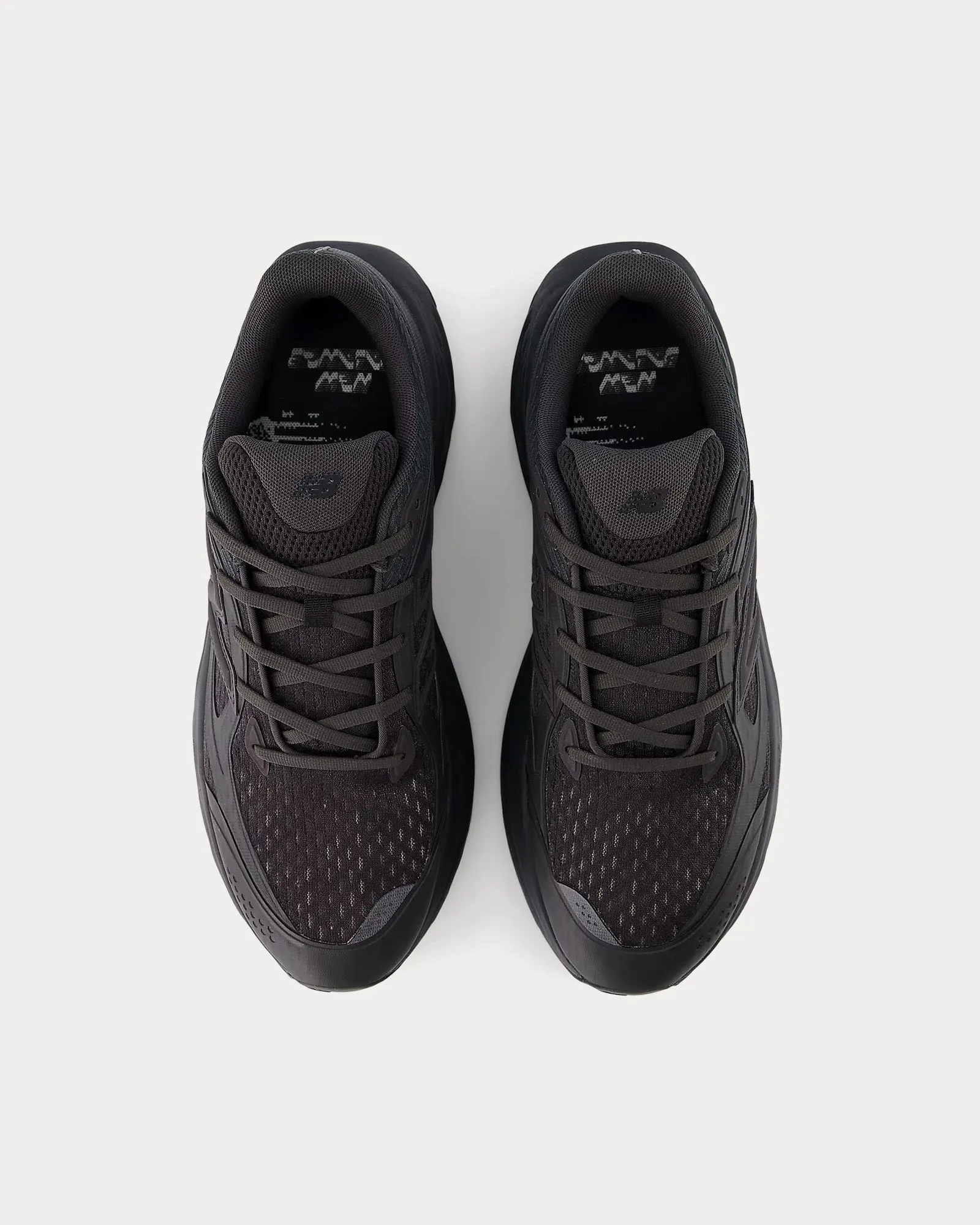 Fresh Foam Trainer Black Cement / Black Running Shoes