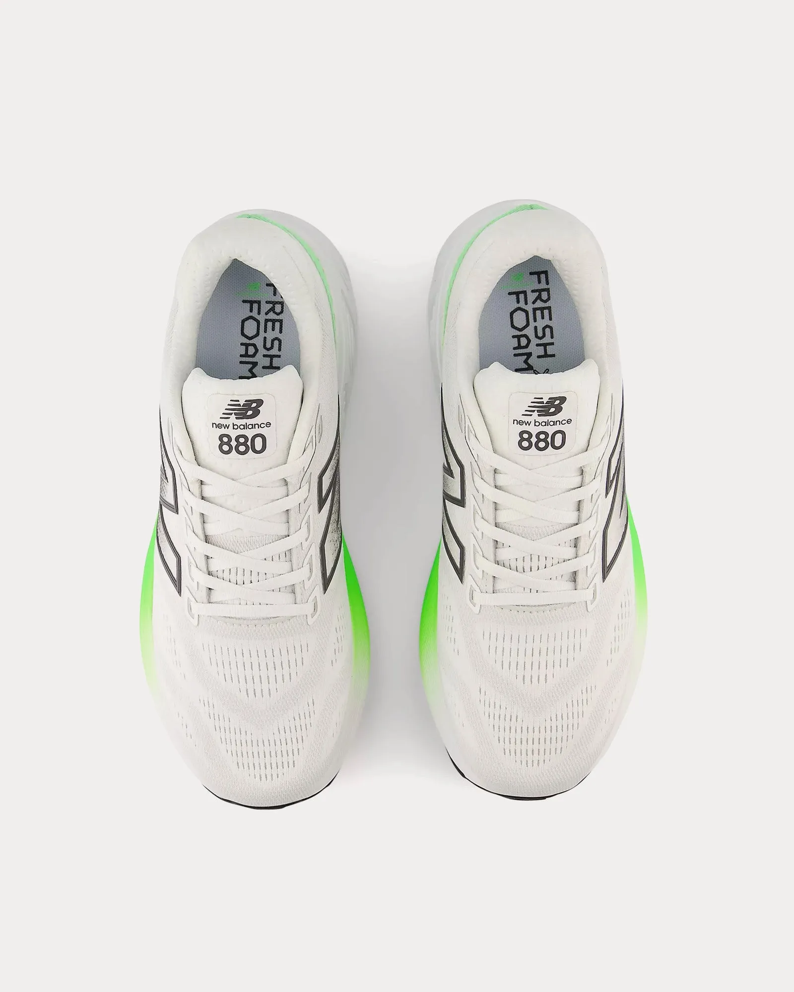 Fresh Foam X 880v15 Reflection / Electric Jade / Grey Matter Running Shoes