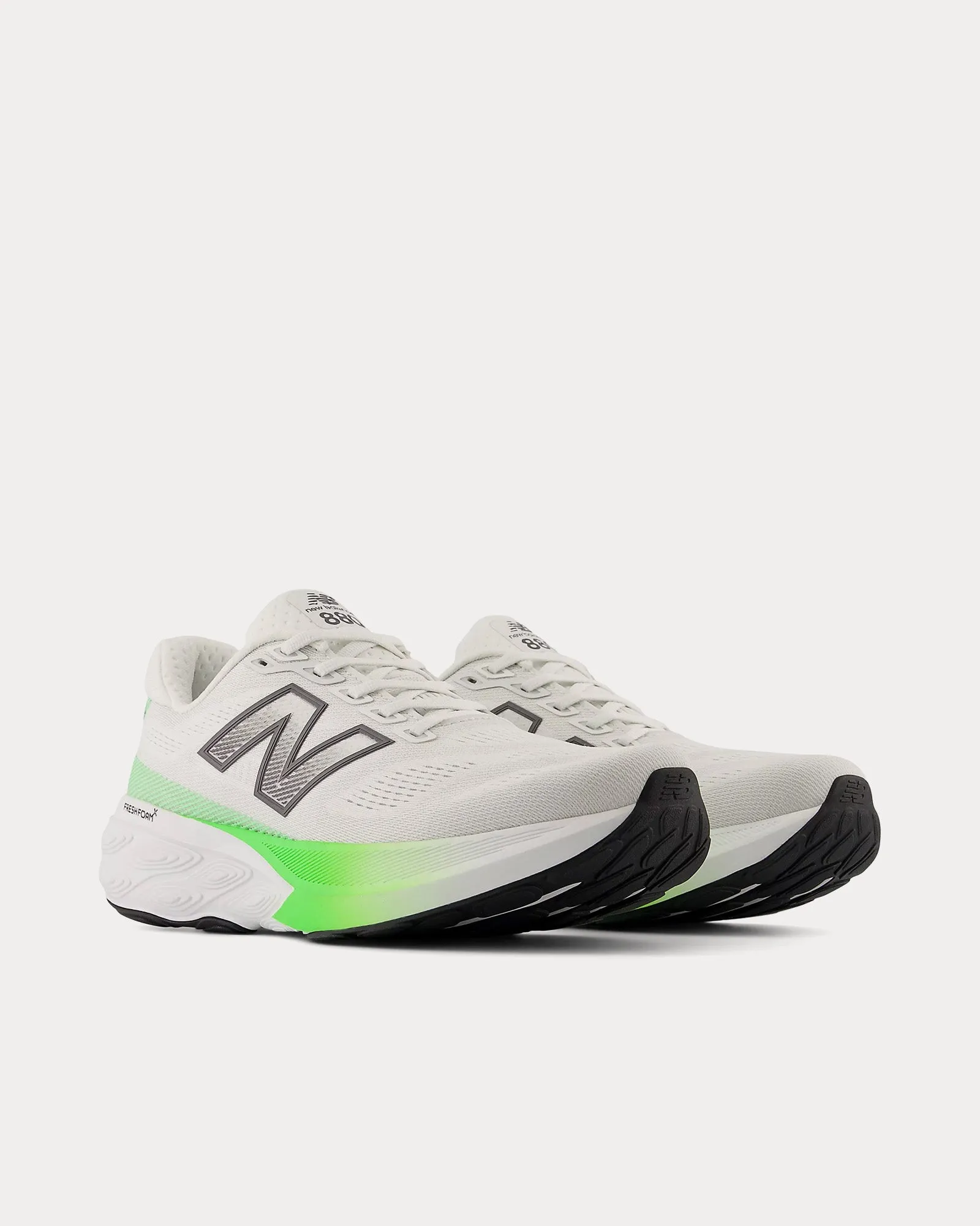 Fresh Foam X 880v15 Reflection / Electric Jade / Grey Matter Running Shoes