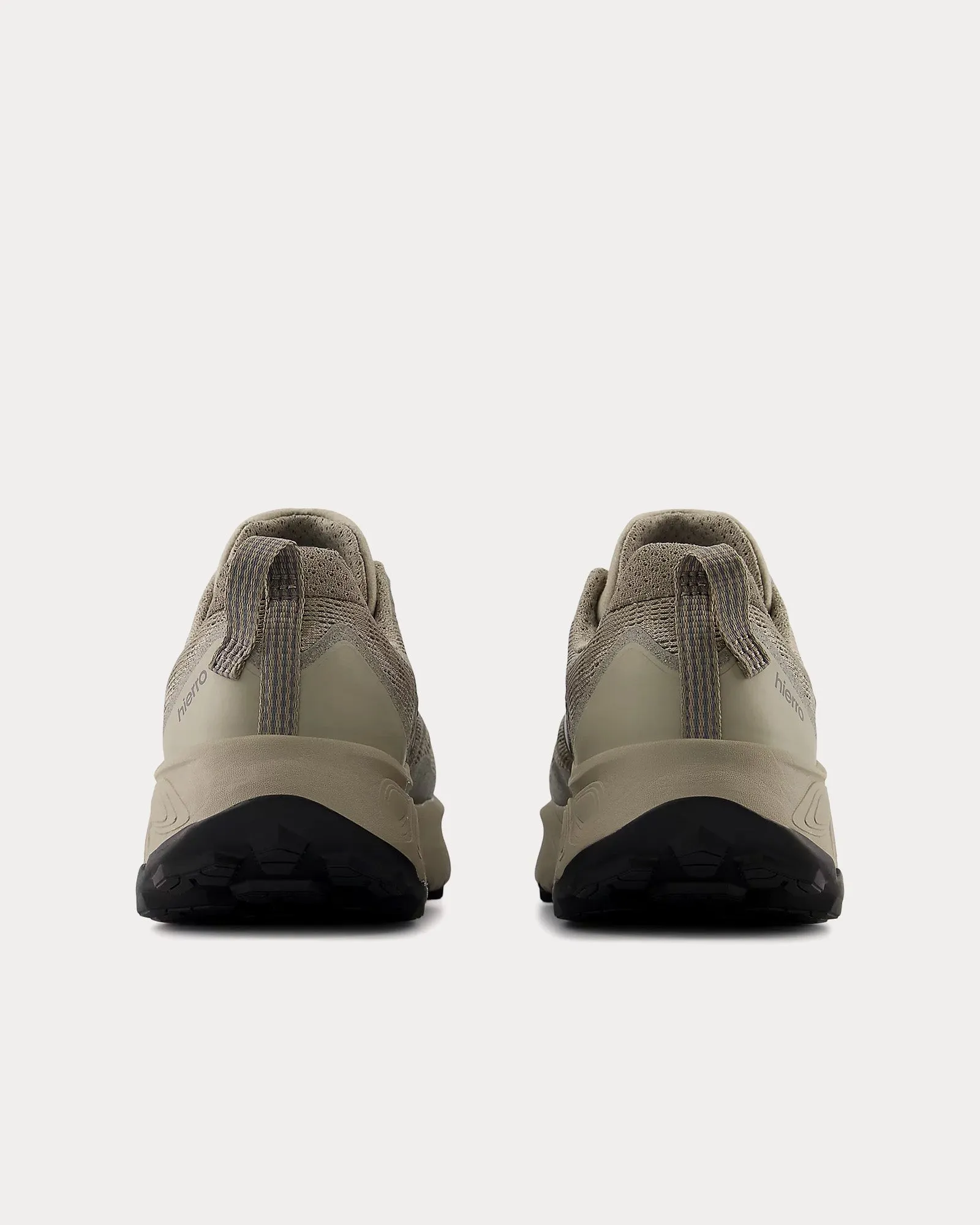 Fresh Foam X Hierro v9 Arid Stone / Castlerock Running Shoes