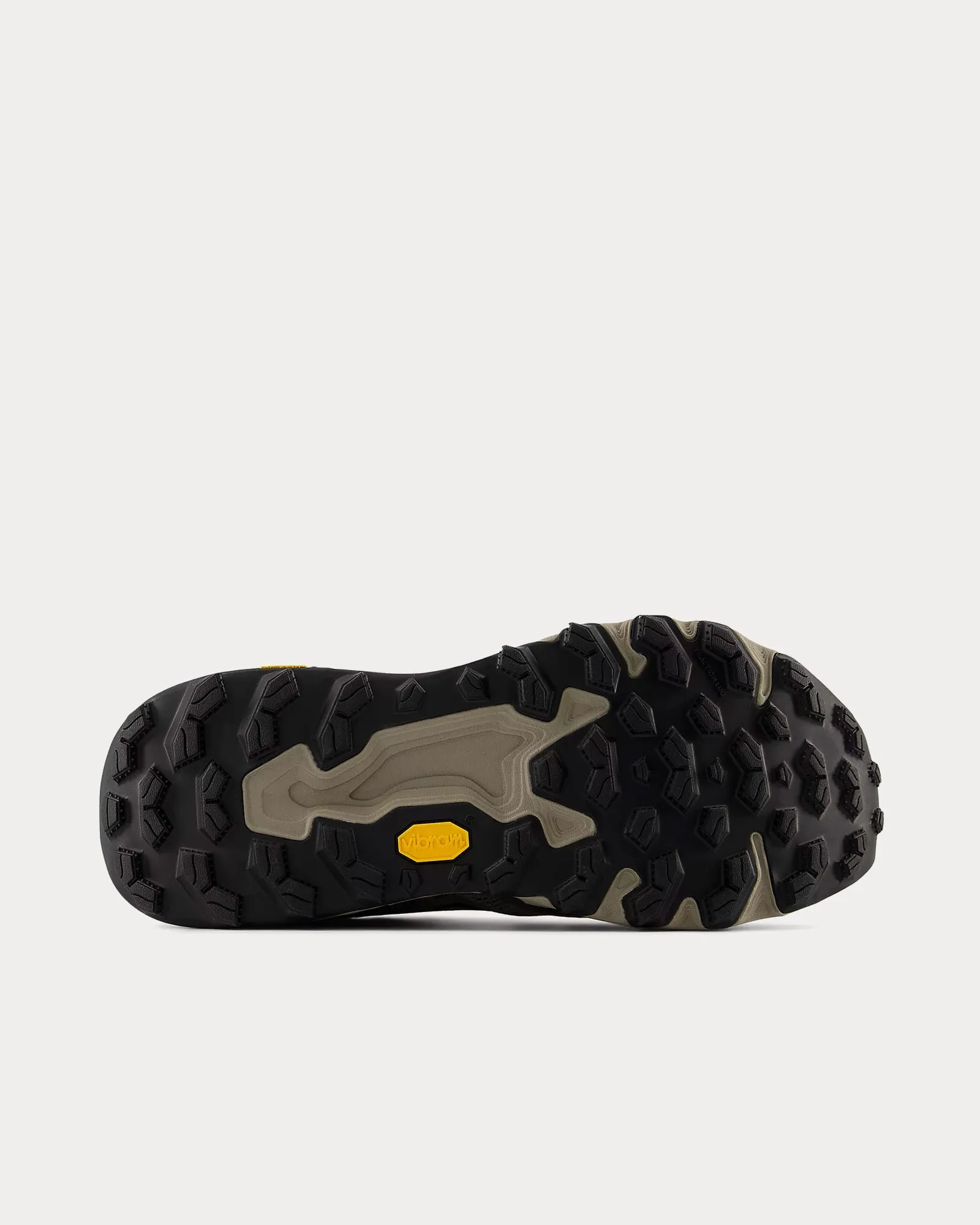 Fresh Foam X Hierro v9 Arid Stone / Castlerock Running Shoes