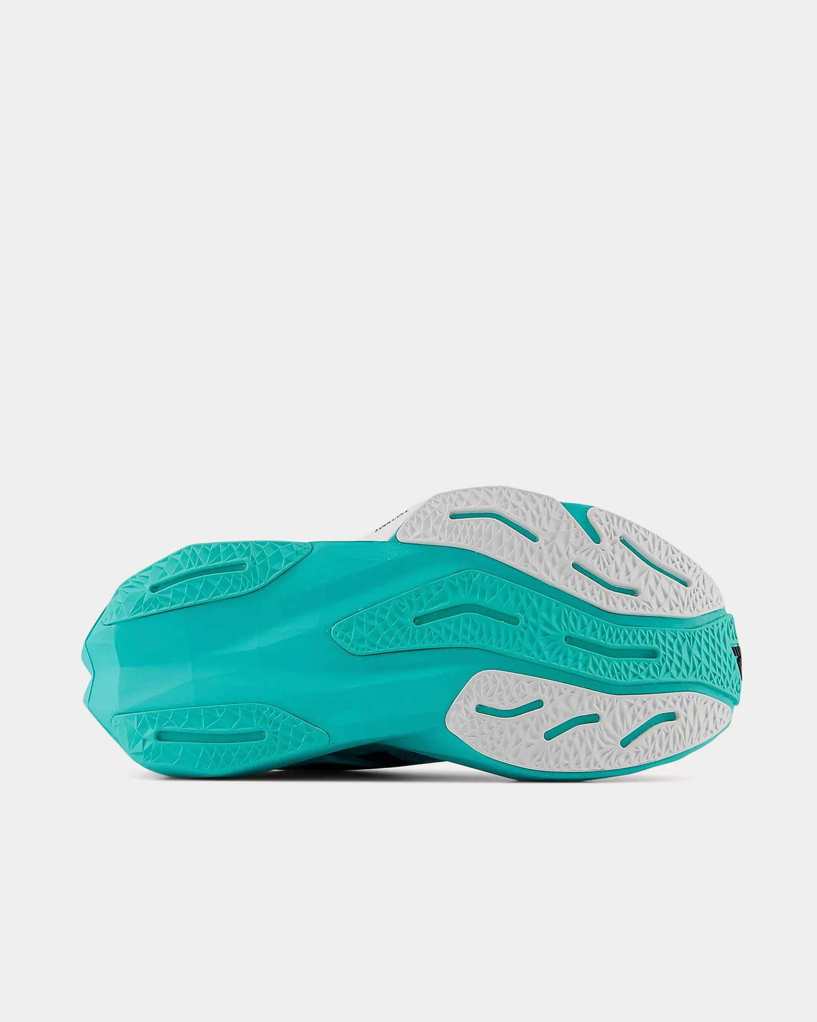 FuelCell Rebel v4 Cyber Jade / Black / White Running Shoes