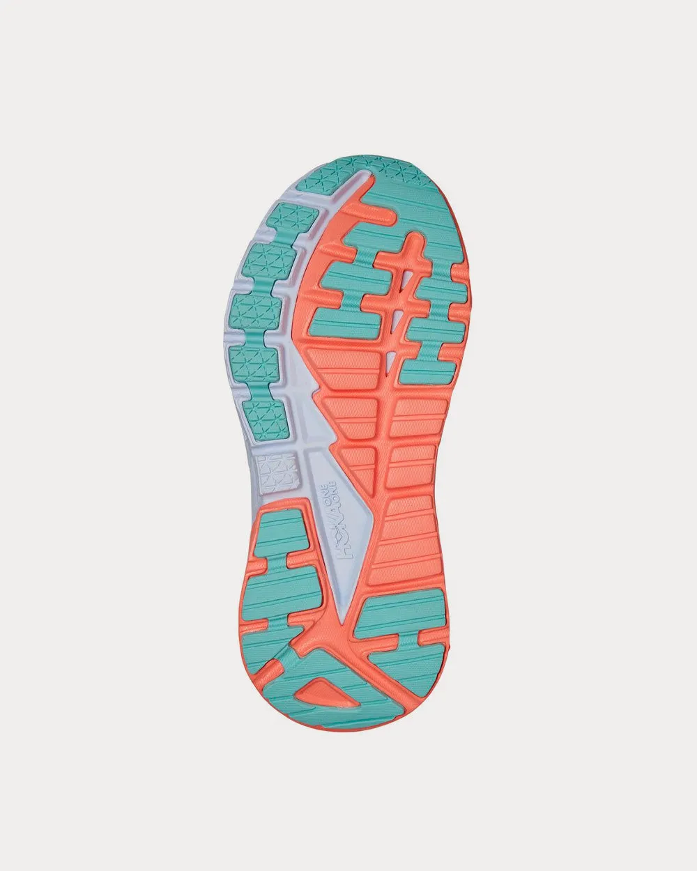 Gaviota 3 Silver Peony / Cantaloupe Running Shoes