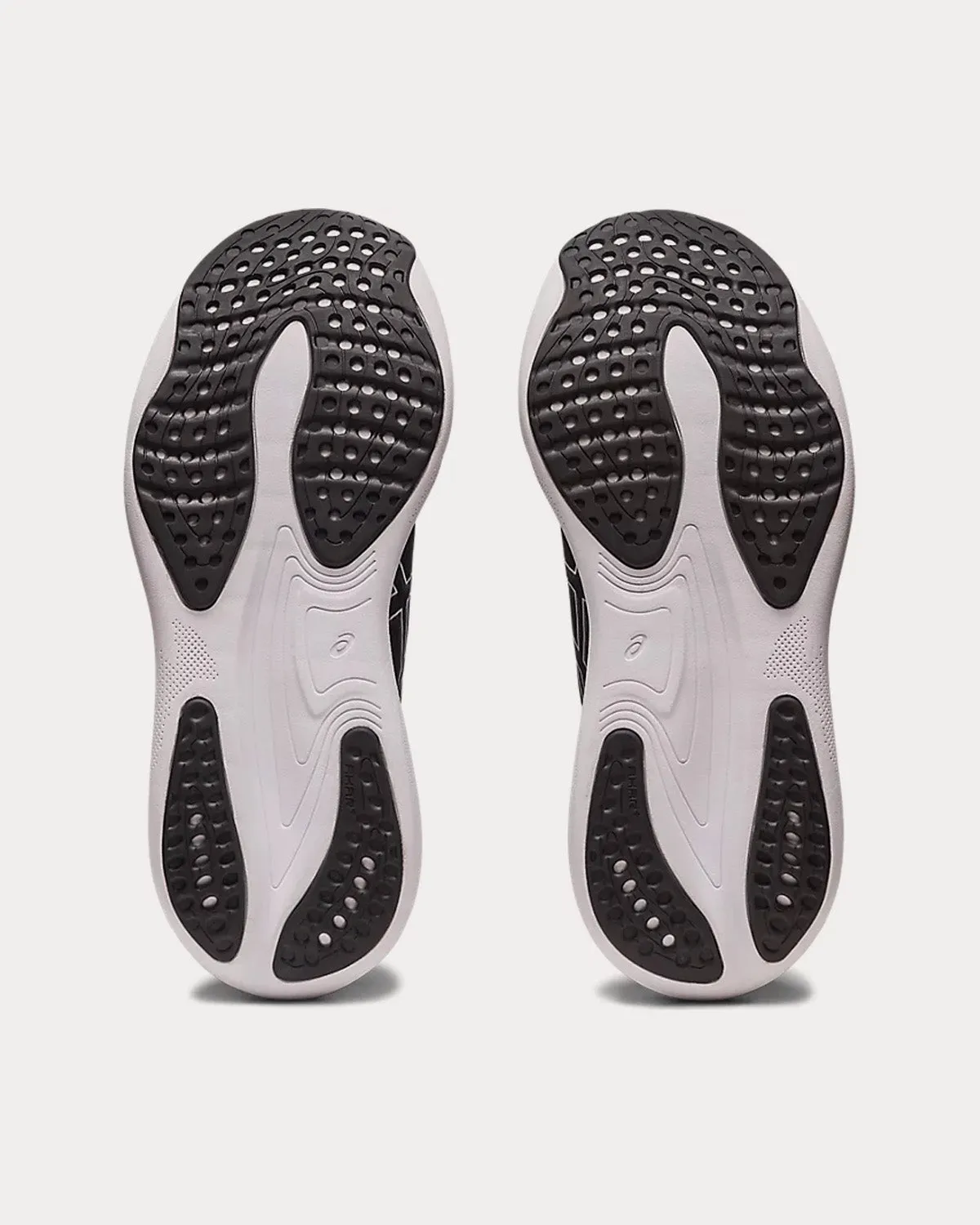 Gel-Nimbus 25 Black / Pure Silver Running Shoes