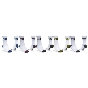 Globe Shoes - Horizons Crew Sock 5 Pack