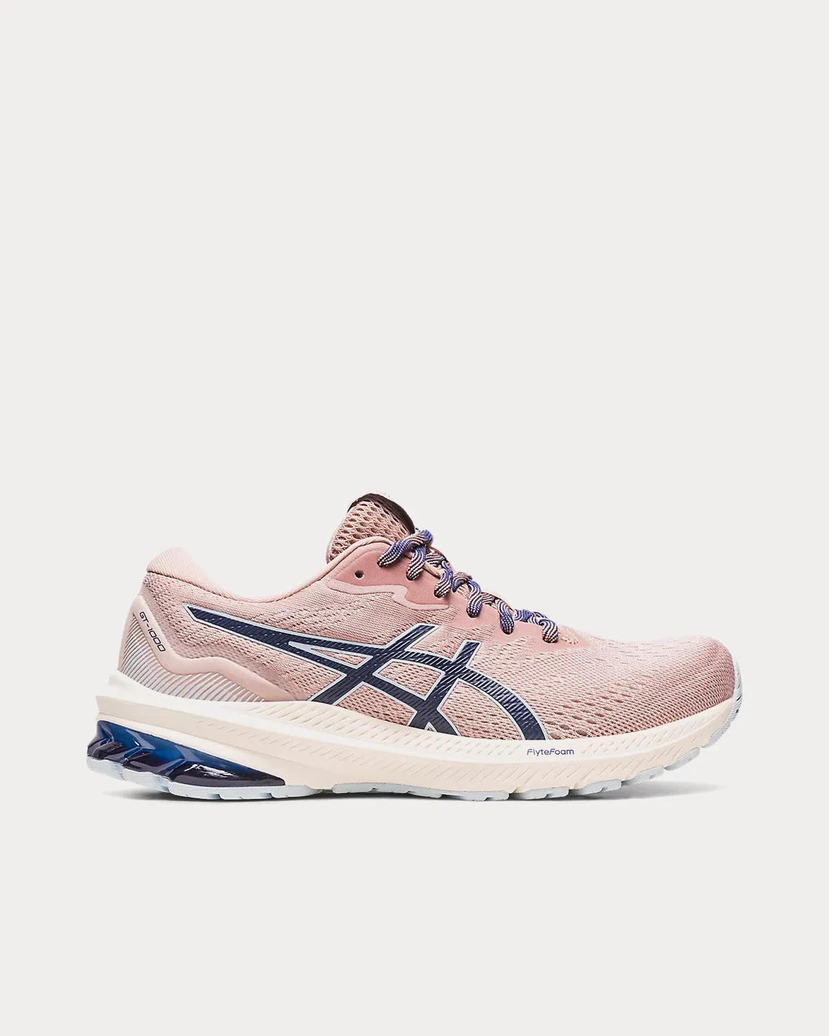GT-1000 11 Nagino Mineral Beige / Fawn Running Shoes