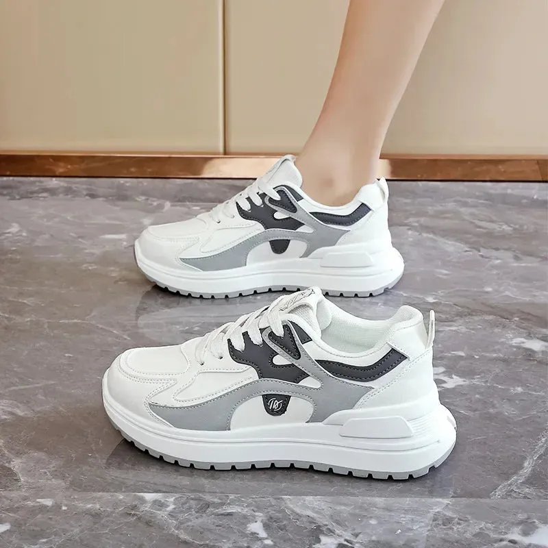 Guinevere - Versatile Soft-Soled Sneakers for Women