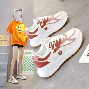 Guinevere - Versatile Soft-Soled Sneakers for Women