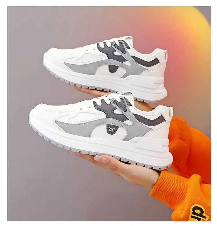 Guinevere - Versatile Soft-Soled Sneakers for Women