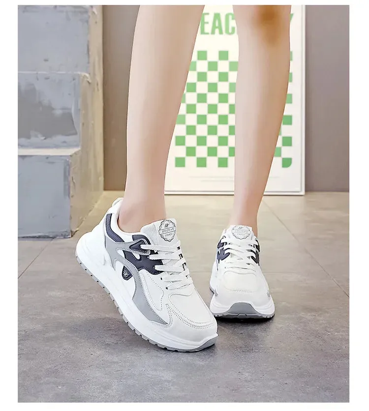 Guinevere - Versatile Soft-Soled Sneakers for Women