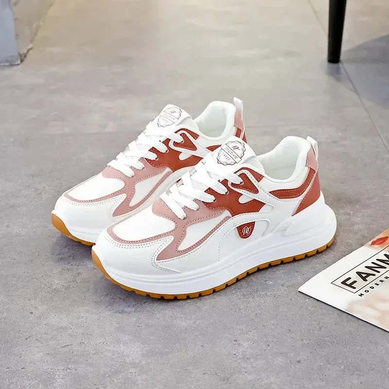 Guinevere - Versatile Soft-Soled Sneakers for Women