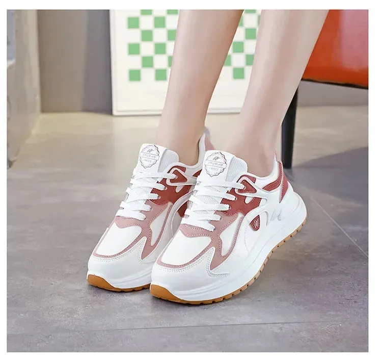 Guinevere - Versatile Soft-Soled Sneakers for Women