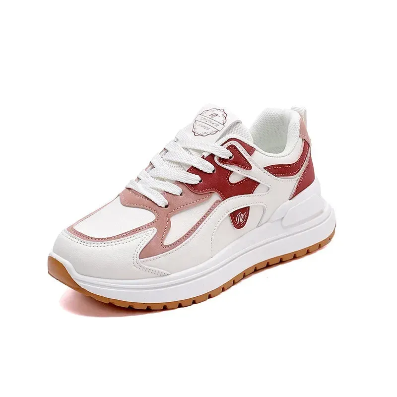 Guinevere - Versatile Soft-Soled Sneakers for Women