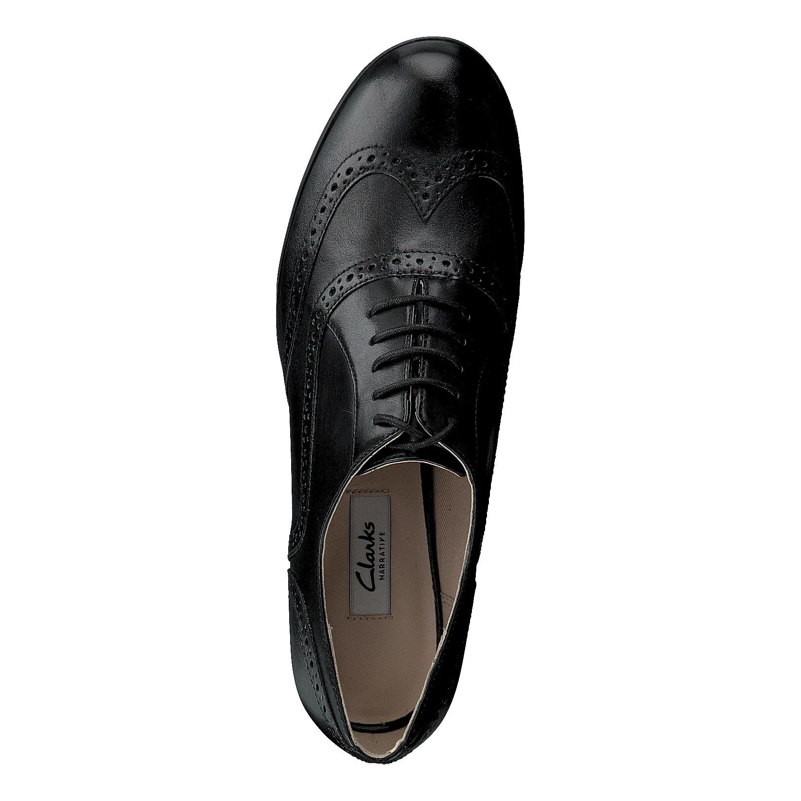 Hamble Oak Black Leather