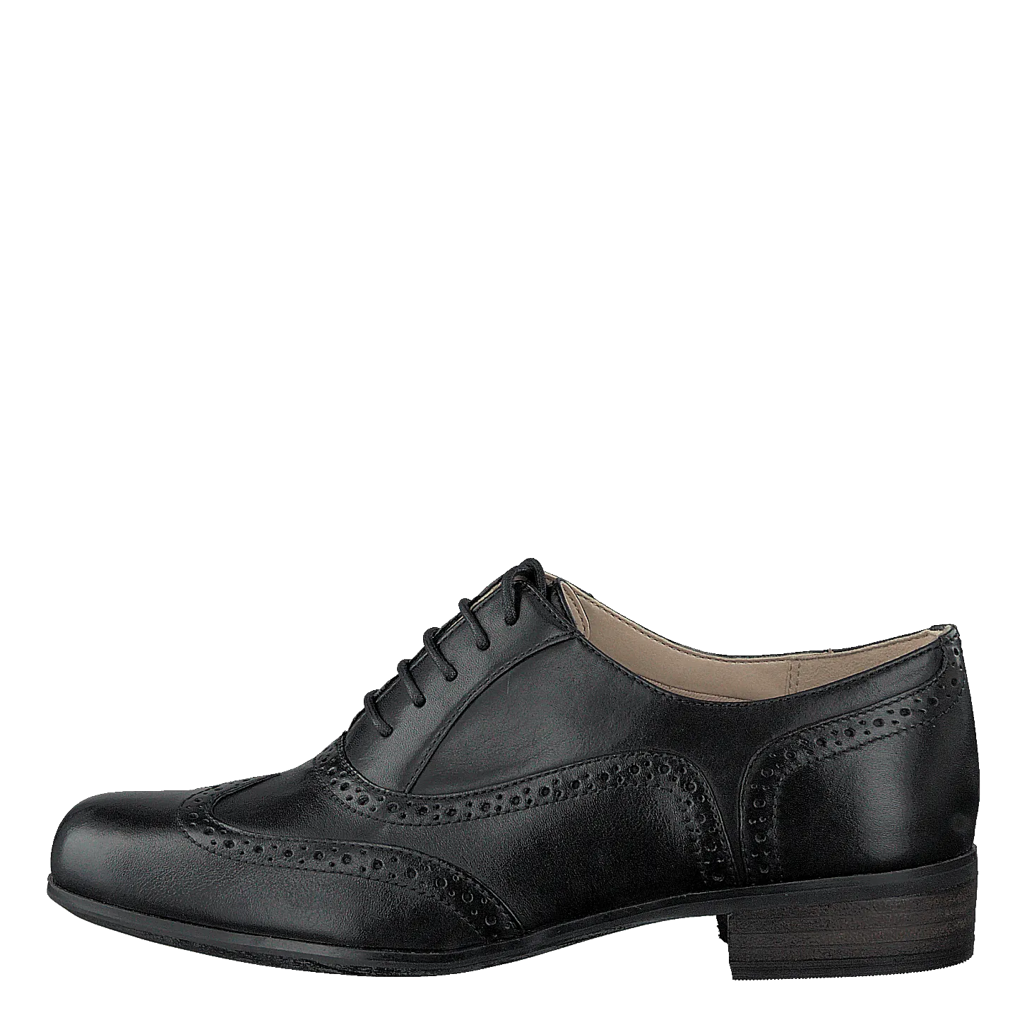 Hamble Oak Black Leather