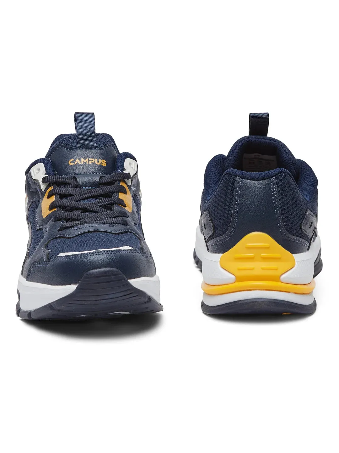 HARMONY Navy Men's Sneakers