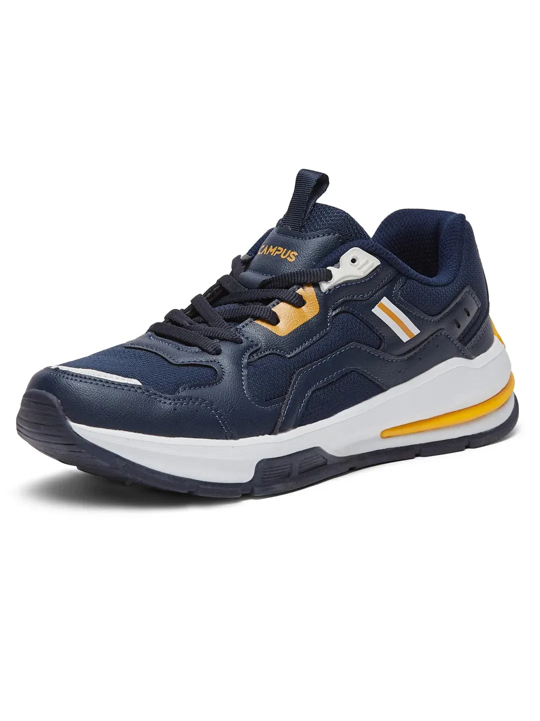HARMONY Navy Men's Sneakers