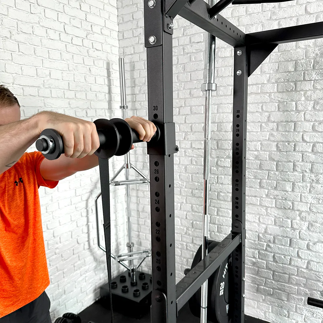 Hit Fitness F200 Pro / Half Rack Wrist Roller
