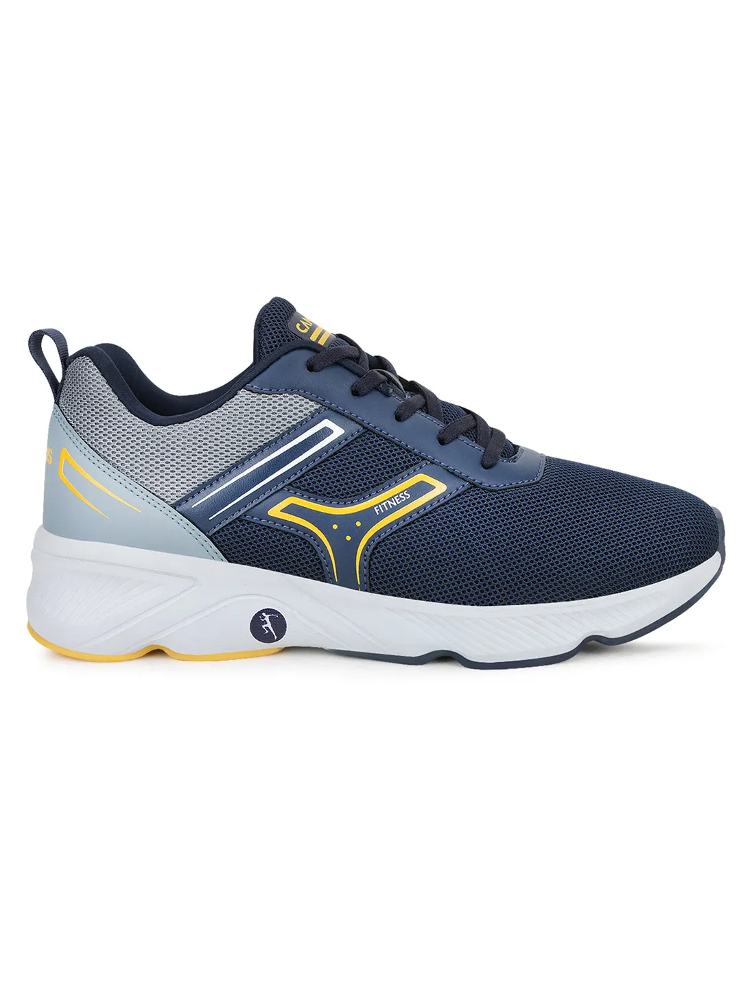 HURRICANE Navy Men's Running Shoes