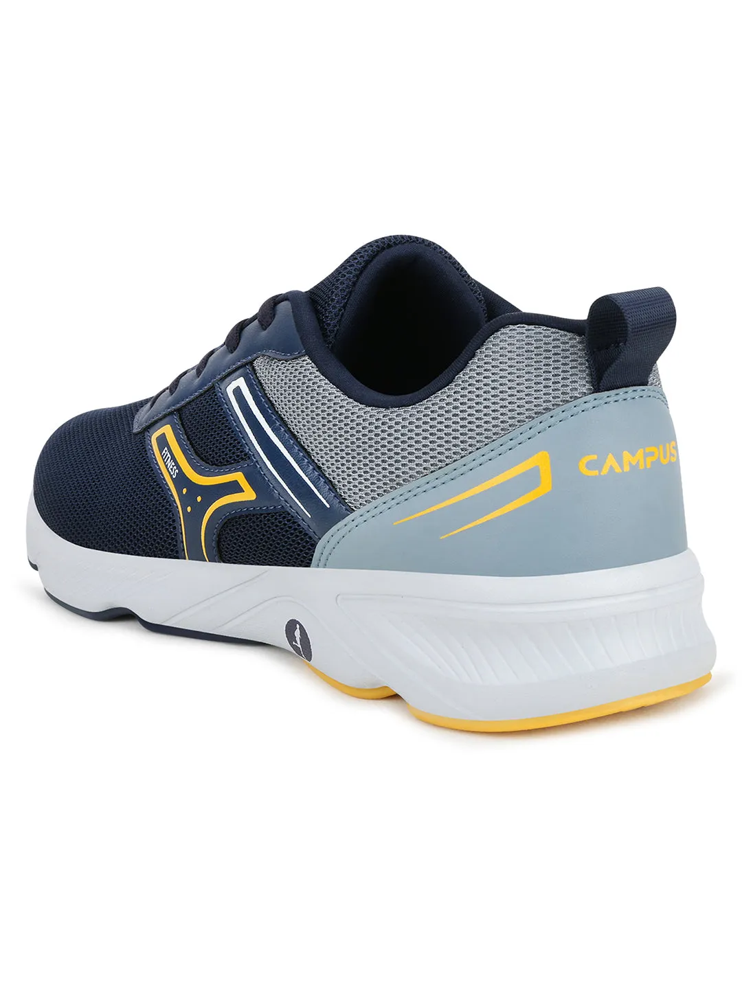 HURRICANE Navy Men's Running Shoes