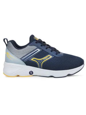 HURRICANE Navy Men's Running Shoes
