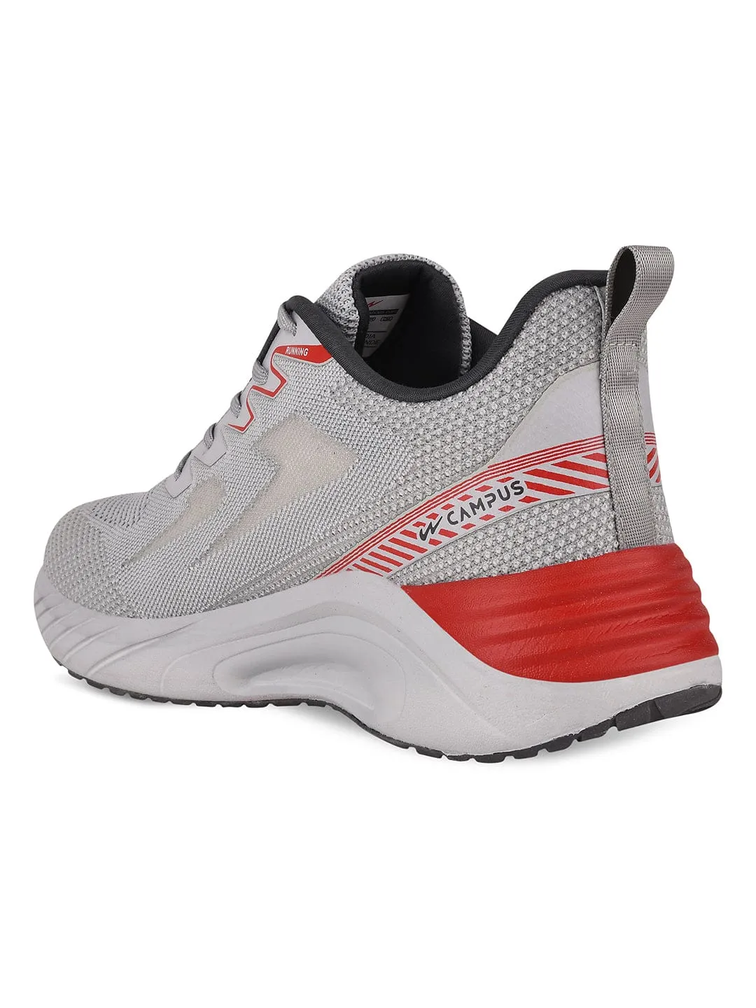 HYDEN Grey Men's Running Shoes