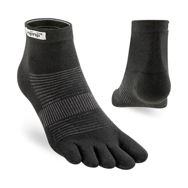 INJINJI - Run Original Weight Mini Crew Socks