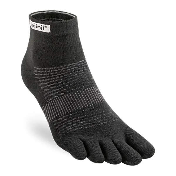 INJINJI - Run Original Weight Mini Crew Socks