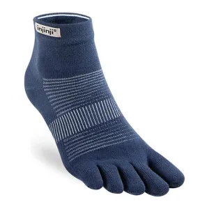 INJINJI - Run Original Weight Mini Crew Socks