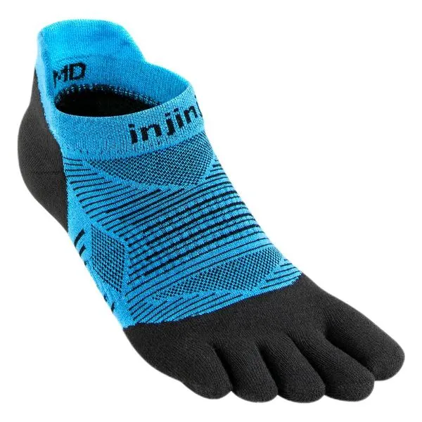 INJINJI - Run Original Weight No-Show Socks